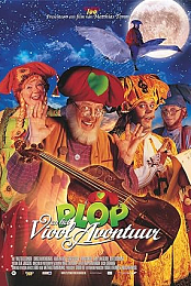 Plop en het vioolavontuur
