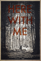 Here with Me