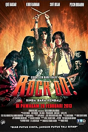 Rock Oo! Rimba Bara Kembali