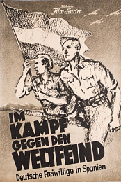 Legion Kondor Deutsche Freiwillige in Spanien