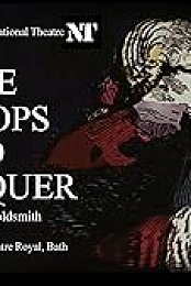 She Stoops to Conquer
