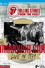 Rolling Stones - Marquee Club 1971