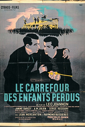 Le carrefour des enfants perdus