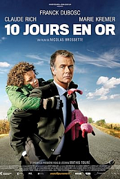 10 jours en or