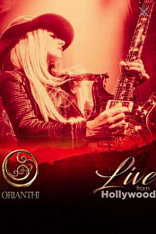 Orianthi Live from Hollywood
