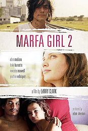 Marfa Girl 2