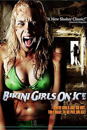 Bikini Girls on Ice