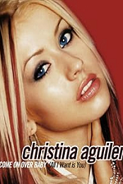 Christina Aguilera -Come On Over-