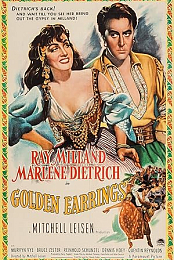 Golden Earrings