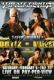 UFC 51: Super Saturday