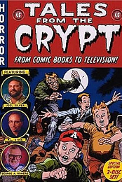 Tales from the Crypt: From Comic Books to Television