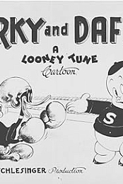 Porky & Daffy