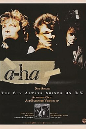A-ha: The Sun Always Shines on T.V.