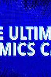 Spider-Man: Into the Spider-Verse - The Ultimate Comics Cast