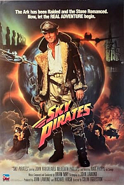 Sky Pirates 1986 DVDRip XViD