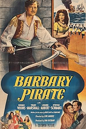 Barbary Pirate