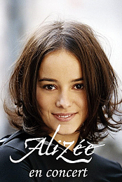Alizee en concert