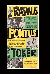 Rasmus, Pontus and Toker
