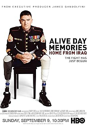 Alive Day Memories: Home from Iraq