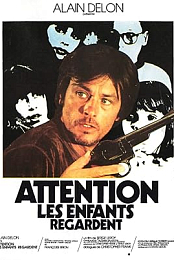 Attention, the Kids Are Watching