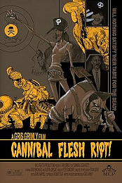 Cannibal Flesh Riot