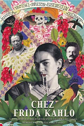 Chez Frida Kahlo