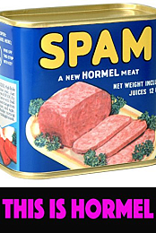 This is Hormel