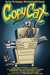 Copycat 2016 HDRip XviD AC3-EVO
