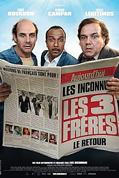 Les trois freres, le retour