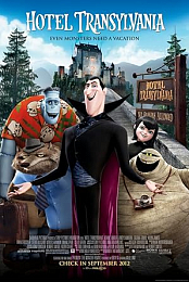 Hotel Transylvania (2012) 1080p BrRip x264 - YIFY