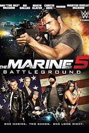 The Marine 5: Battleground