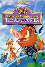 Around the World with Timon & Pumbaa