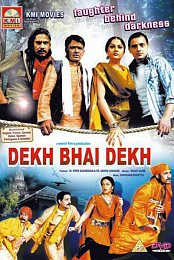 Dekh Bhai Dekh: Laughter Behind Darkness