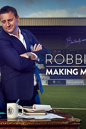 Robbie Savage: Making Macclesfield FC