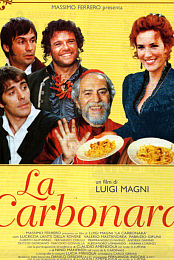 La carbonara