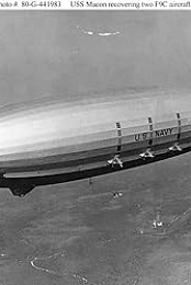 The Flying Aircraft Carrier