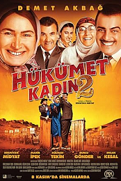 Hukumet Kadin 2