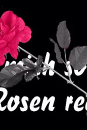 Fur mich soll's rote Rosen regnen