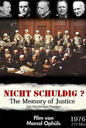 The Memory of Justice