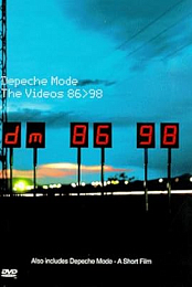 Depeche Mode - Videos 86>98 +