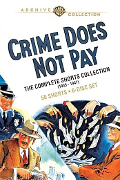 Crime Does Not Pay No. 19: Think It Over