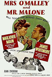 Mrs. O'Malley and Mr. Malone