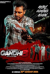 Gandhi 3