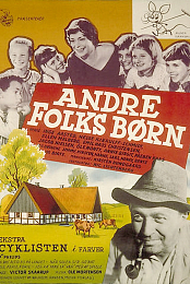 Andre folks born