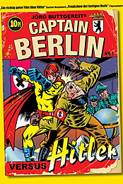 Captain Berlin versus Hitler