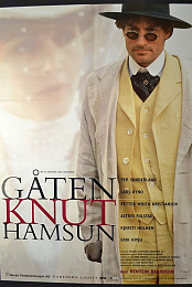 Gaten Knut Hamsun
