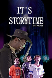 It's Storytime: The Movie