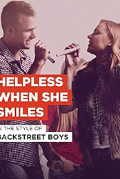 Backstreet Boys: Helpless When She Smiles