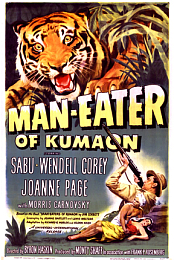 Man-Eater of Kumaon