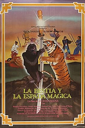 The Beast and The Magic Sword[Paul Naschy] avi